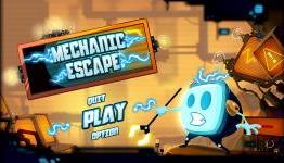 Mechanic Escape Preview | The Game Scouts