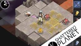 Unique RPG Shattered Planet Now Available On The App Store