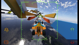 Jet Car Stunts gets new trailer, coming to PSN, XBLA and PS VITA