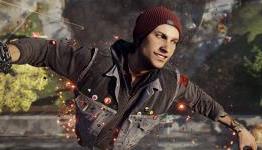 One Hit Pixel Review – Infamous: Second Son