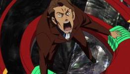 Annotated Anime: Wizard Barristers, Ep. 11