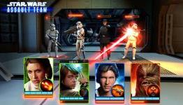 ‘Star Wars: Assault Team’, An Interactive Card Combat, is Now Available on iOS and Android