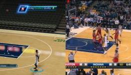 NBA 2k14 Paul George Jump Shot Comparison