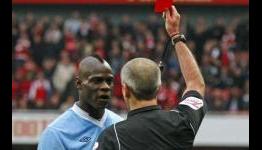 Mario Balotelli’s List of Crazy