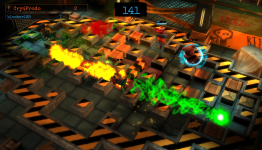 Basement Crawl: First Looks