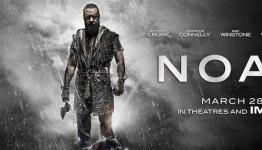 New Noah Clip Comes Flooding In; Plus “Biblical Accuracy” Featurette
