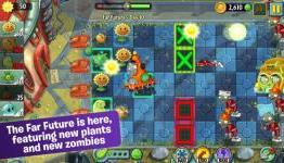 Far Future World Update Brought to ‘Plants vs. Zombies 2′