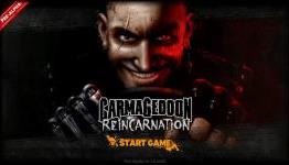 Carmageddon: Reincarnation Pre-Alpha Preview