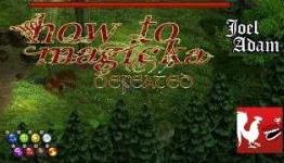 How to: Magicka with Joel & Adam