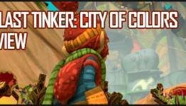 The Last Tinker: City of Colors Preview – PwnEm