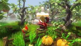 Viva Piñata Sequel? “Who Knows What’s Round the Corner,” Says Rare