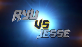 Ryu VS Jeese (A Street Fighter-Breaking Bad tribute)