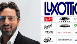 Google Glass’s style quotient set to increase with Ray Ban, Oakley, Luxottica
