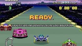 F-Zero: GP Legend rated by Classification Board