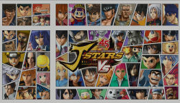 J-Stars Victory Versus – 4 New Characters Planned as DLC?