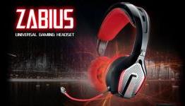 GX Gaming Zabius Headset Now Available