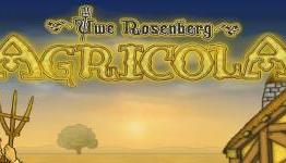 On the Table: Agricola