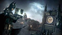 Next Batman game’s Gotham City might look abandoned again