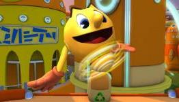 Pac-Man and the Ghostly Adventures first 18 Minutes gameplay