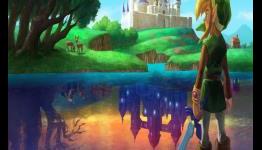 Making of Zelda: A Link Between Worlds