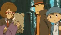 ZTGD | Professor Layton and the Azran Legacy (3DS) Review