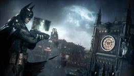 Next Batman game’s Gotham City might look abandoned again