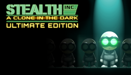 PS4 Stealth Inc: Ultimate Edition Review | collector-corners