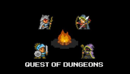 Quest of Dungeons Review – Rogueing Ain’t Easy [Twinfinite]