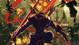 Strider Review | Entertainium