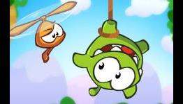 Best New Android Games for Tablets: ‘Cut the Rope 2’ swings into Play