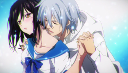 Strike The Blood Review (Anime Evo)