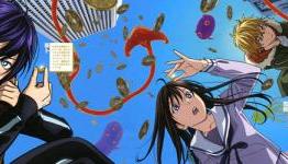Noragami Review (Anime Evo)