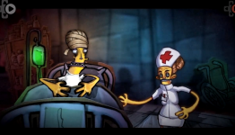 Stick It To The Man Wii U Preview Interview