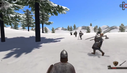 Mount & Blade NVIDIA Shield Preview