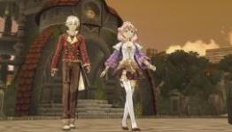 Atelier Escha & Logy: Alchemists of the Dusk Sky Review | PSnation