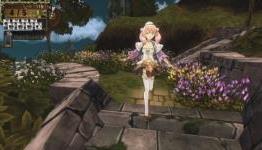 Atelier Escha & Logy: Alchemists of the Dusk Sky Review | HBHUD