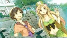 Atelier Escha and Logy: Alchemists of the Dusk Sky Review | ShopTo