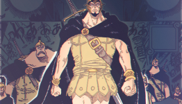 The Emotional Past of Kyros! – One Piece #742 Review | Sleeping Geeks
