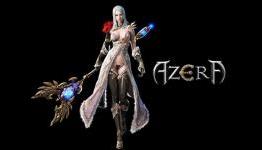 AZERA – New MMORPG By Timber Games