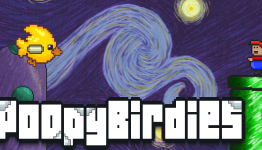 Flappy Bird Gets a Makeover by eBattalion