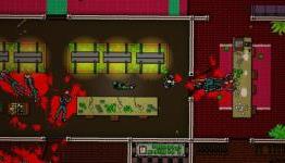EGX Rezzed: Hotline Miami 2 Preview | Battle Screen