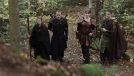 LARPs: The Series “Broken” Review | GeekedOutNation