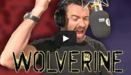 Wolverine: The Musical? Hugh Jackman Sings “I Am Wolverine”
