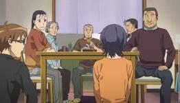 Gin no Saji S2 10-11: Meeting the Family