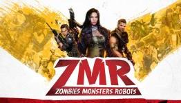 Zombies Monsters Robots – It’s Gears of War, Online & Turned Up To Eleven