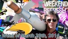 Weekend Refresh: MacGyver Edition