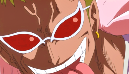 One Piece: Unlimited World Red – Doflamingo Scan Translation