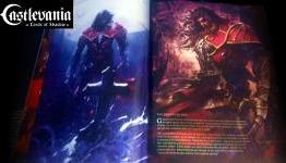 The Art Of Castlevania Lords Of Shadow Hardback Review (ThisisXbox)