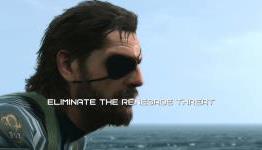 Top Big Boss Moments Metal Gear Solid V Ground Zeroes