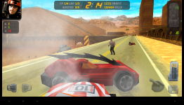 Carmageddon Review by Retro Gaming Magazine